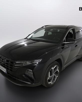 HYUNDAI Tucson 3ª serie - Tucson 1.6 HEV aut. XLin