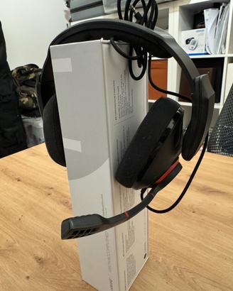 🎧 Sennheiser GSP 500 – Cuffie Gaming