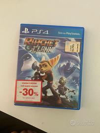 Ratchet Clank 