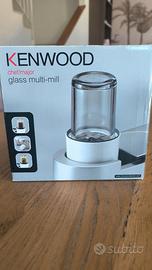 Kenwood AT320 Glass Multi Mill – Tritatutto Macini