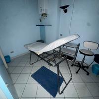 Cabine per negozio estetico e arredi