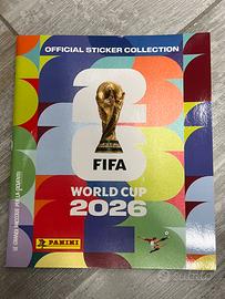 ALBUM MONDIALI 2026