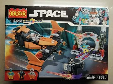 Compatibili Lego - space