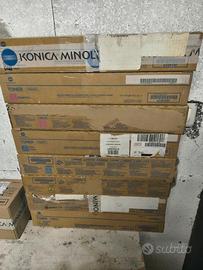 Toner Konica