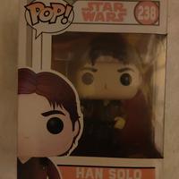 Funko Pop! di Han Solo, numero 238