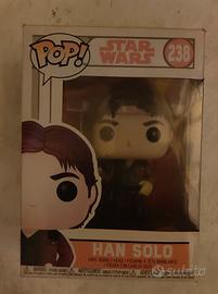 Funko Pop! di Han Solo, numero 238