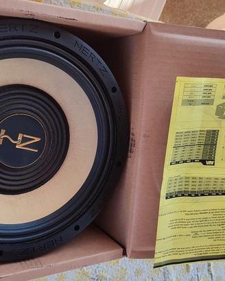 Subwoofer hertz AIR 3000 da 30cm 1000 W