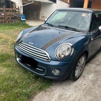 Mini cooper diesel 1.6 2010