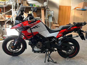 Suzuki v strom 1050