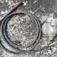 Vibratore per cemento VIDA XL 1500W