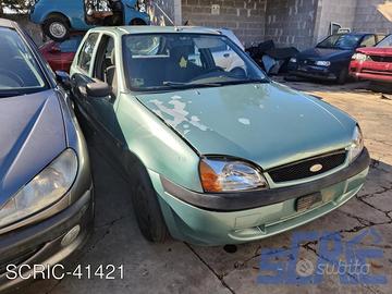 Ford fiesta 4 ja, jb 1.25i 16v 75cv -ricambi