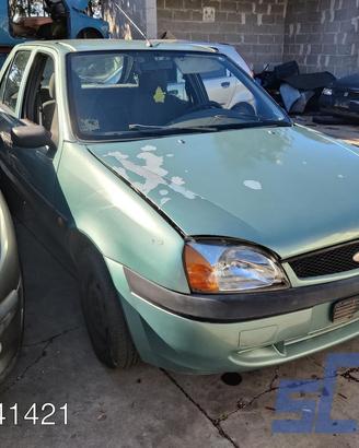 Ford fiesta 4 ja, jb 1.25i 16v 75cv -ricambi