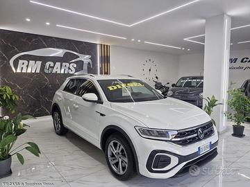 VOLKWAGEN T-ROC 2.0 tdi R-Line 150 CV dsg
