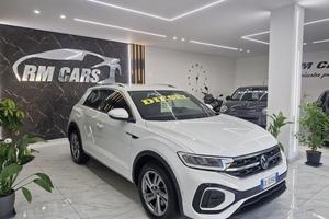 VOLKWAGEN T-ROC 2.0 tdi R-Line 150 CV dsg