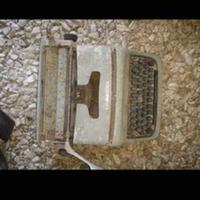 macchina da scrivere