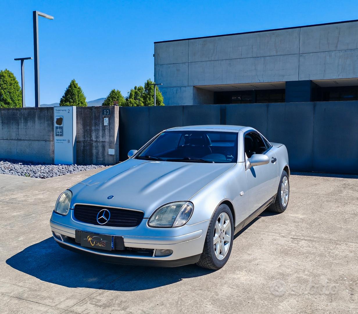 Mercedes Classe SLK (R170)