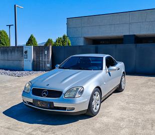 Mercedes-benz SLK 200