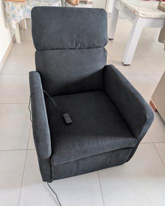 poltrona reclinabile 