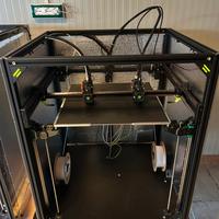 Ratrig V-core 4 500 hybrid/idex