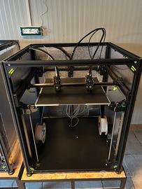 Ratrig V-core 4 500 hybrid/idex