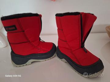 stivaletti da neve bambini