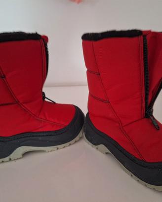 stivaletti da neve bambini