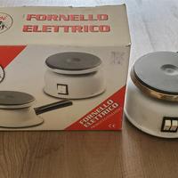 Fornello elettrico "Alpi"
