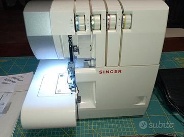 Tagliacuci Singer 14SH754