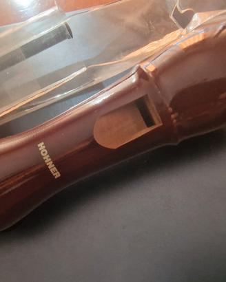 Flauto Hohner 