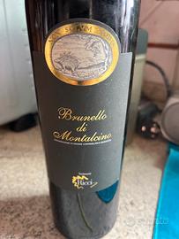 Brunello di Montalcino "Ricci" 1997