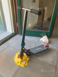 Monopattino da freestyle custom prezzo trattabile