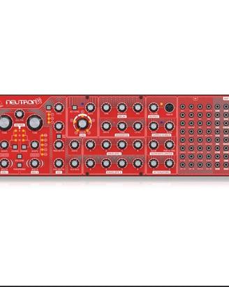 BERINGHER NEUTRON SYNTH ANALOGICO SEMI-MODULARE