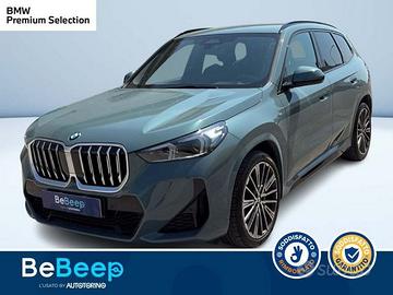 BMW X1 XDRIVE20D MHEV 48V MSPORT AUTO