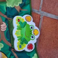 Tappetino più giostrina bimbo