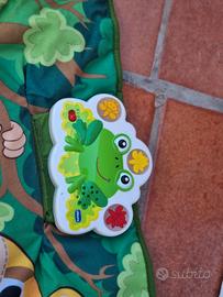 Tappetino più giostrina bimbo