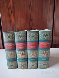 ANTOLOGIA DELLA LETTERATURA ITALIANA - RIZZOLI 