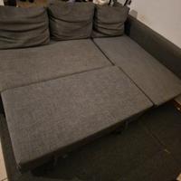 Divano letto  con penisola IKEA