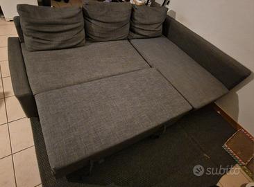 Divano letto  con penisola IKEA