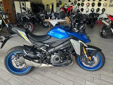 Suzuki GSX S 1000 Nuova