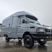 Iveco Daily 4x4 Monoscocca Marostica