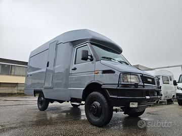 Iveco Daily 4x4 Monoscocca Marostica