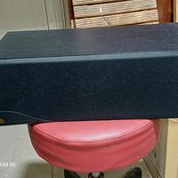 cassa centrale per dolby surround  KEF