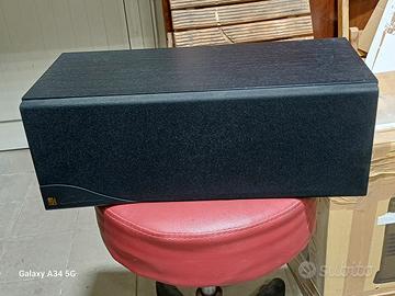 cassa centrale per dolby surround  KEF