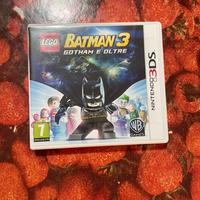 Legi Batman 3 3DS