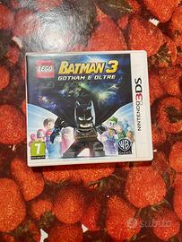 Legi Batman 3 3DS