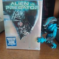 COFANETTO  NUOVO DVD COLLEZIONE ALIEN vs PREDATOR