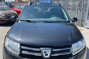 Dacia Sandero Stepway 1.5 DCI 2015