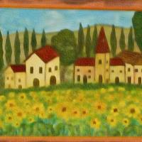  casolare di campagna