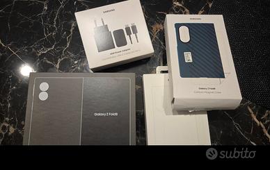 Samsung Z Fold 8 - Fold8 512gb 2 cover+buds pro