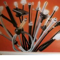 Cavo freno a mano posteriore lancia delta, Prisma 